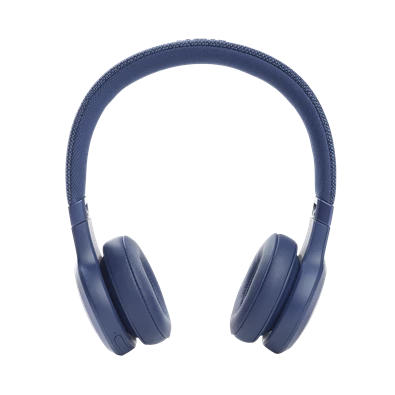 JBL LIVE 460 NC BLU Bluetooth aktív zajszűrős kék fejhallgató