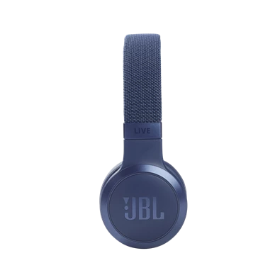 JBL LIVE 460 NC BLU Bluetooth aktív zajszűrős kék fejhallgató