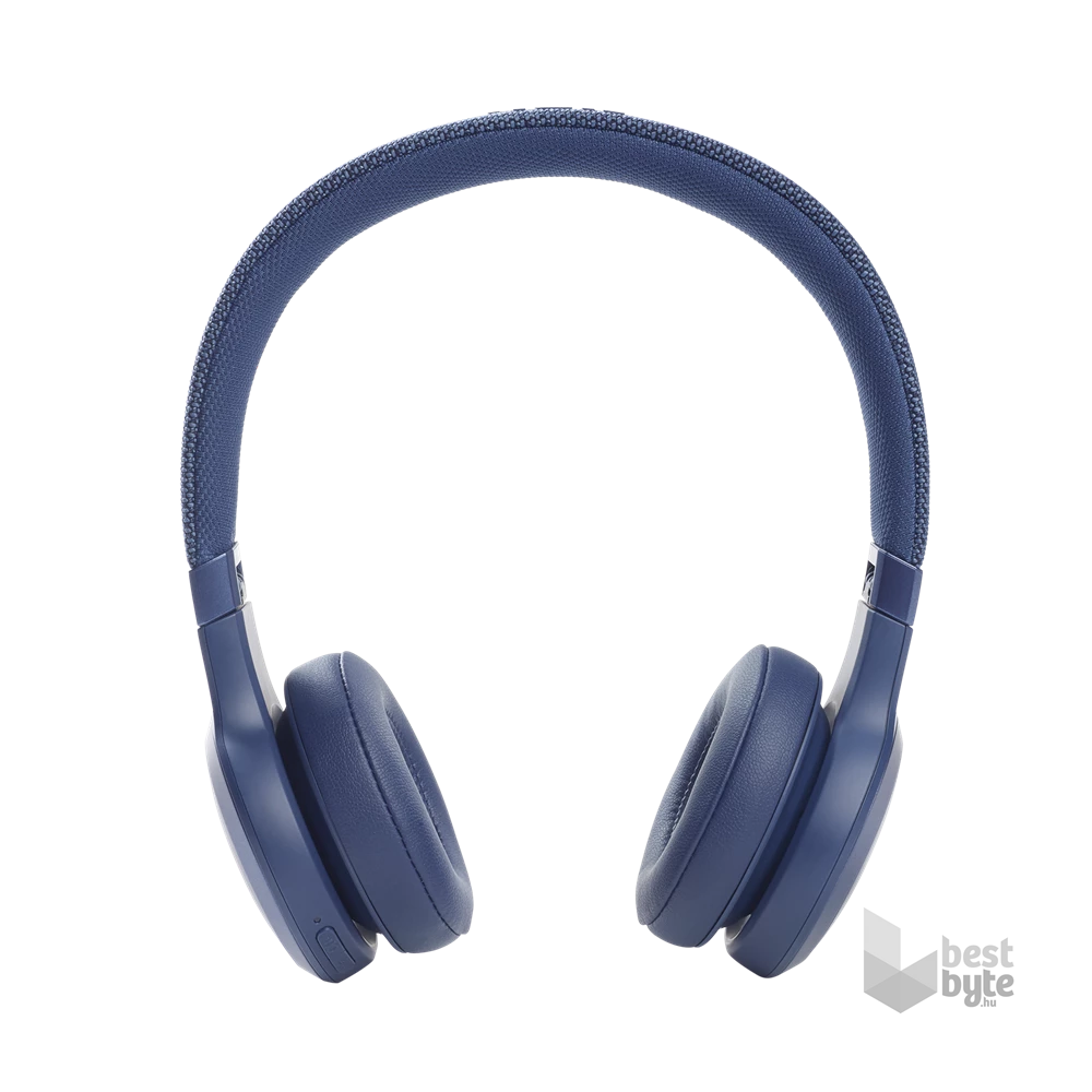 JBL LIVE 460 NC BLU Bluetooth aktív zajszűrős kék fejhallgató