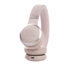 JBL LIVE 460 NC ROSE Bluetooth aktív zajszűrős rózsaszín fejhallgató
