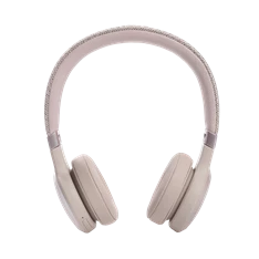 JBL LIVE 460 NC ROSE Bluetooth aktív zajszűrős rózsaszín fejhallgató