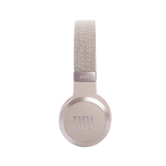JBL LIVE 460 NC ROSE Bluetooth aktív zajszűrős rózsaszín fejhallgató