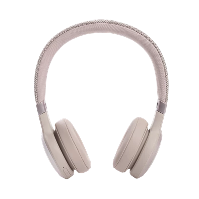 JBL LIVE 460 NC ROSE Bluetooth aktív zajszűrős rózsaszín fejhallgató
