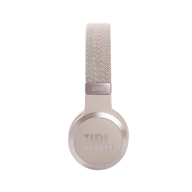 JBL LIVE 460 NC ROSE Bluetooth aktív zajszűrős rózsaszín fejhallgató