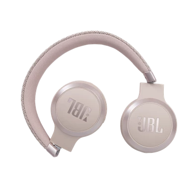 JBL LIVE 460 NC ROSE Bluetooth aktív zajszűrős rózsaszín fejhallgató