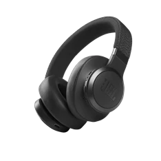 JBL LIVE 660 BTNC BLK Bluetooth aktív zajszűrős fekete fejhallgató