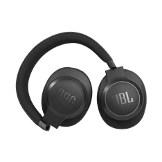 JBL LIVE 660 BTNC BLK Bluetooth aktív zajszűrős fekete fejhallgató