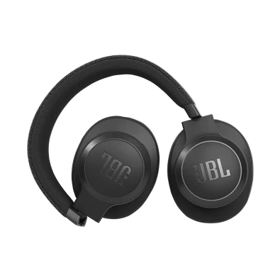 JBL LIVE 660 BTNC BLK Bluetooth aktív zajszűrős fekete fejhallgató