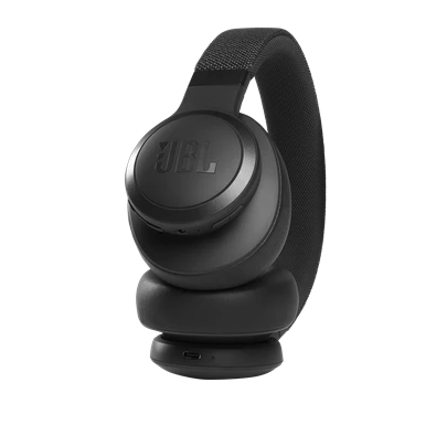 JBL LIVE 660 BTNC BLK Bluetooth aktív zajszűrős fekete fejhallgató
