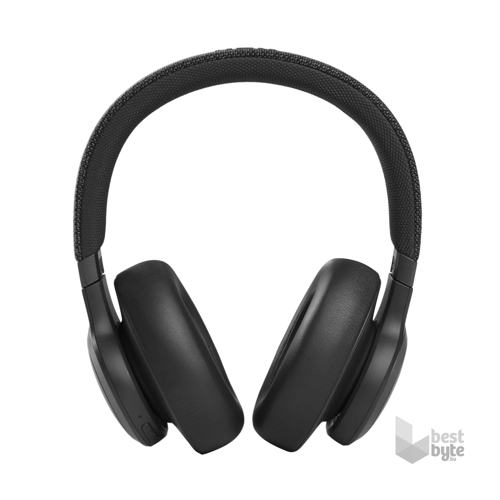 JBL LIVE 660 BTNC BLK Bluetooth aktív zajszűrős fekete fejhallgató