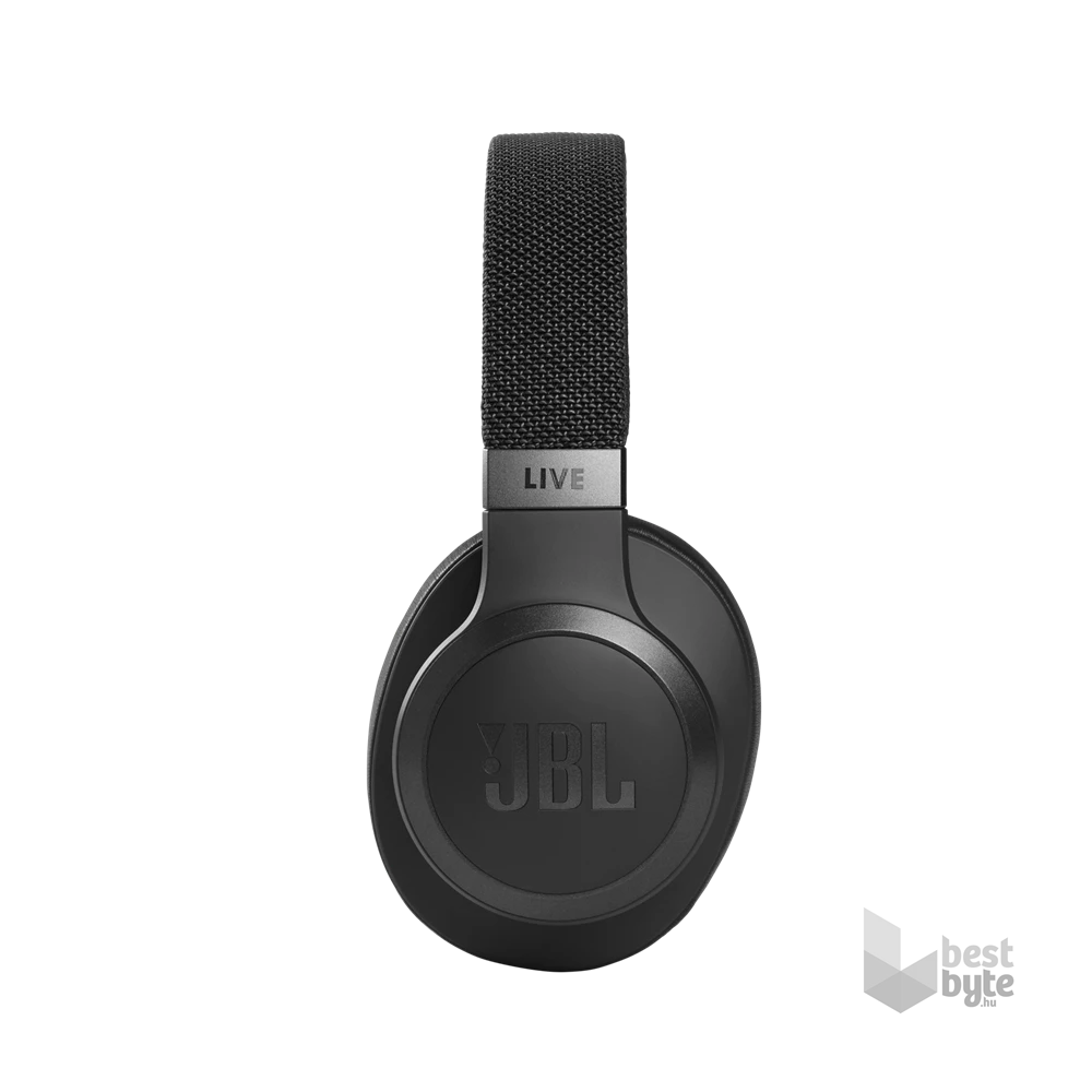 JBL LIVE 660 BTNC BLK Bluetooth aktív zajszűrős fekete fejhallgató