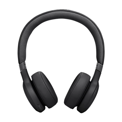 JBL LIVE 670 BTNC Bluetooth fekete zajszűrős fejhallgató