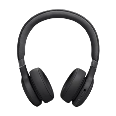 JBL LIVE 670 BTNC Bluetooth fekete zajszűrős fejhallgató