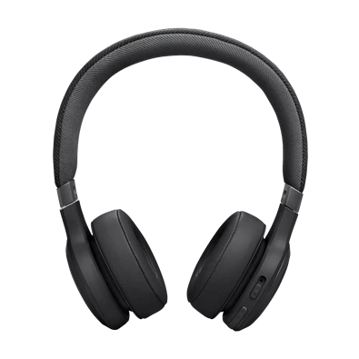 JBL LIVE 670 BTNC Bluetooth fekete zajszűrős fejhallgató