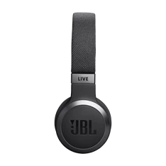 JBL LIVE 670 BTNC Bluetooth fekete zajszűrős fejhallgató