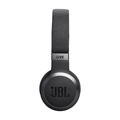 JBL LIVE 670 BTNC Bluetooth fekete zajszűrős fejhallgató
