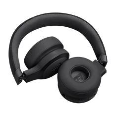 JBL LIVE 670 BTNC Bluetooth fekete zajszűrős fejhallgató