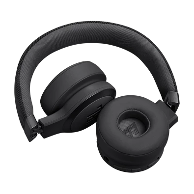 JBL LIVE 670 BTNC Bluetooth fekete zajszűrős fejhallgató