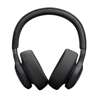 JBL LIVE 770 BTNC Bluetooth fekete zajszűrős fejhallgató