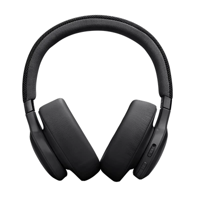 JBL LIVE 770 BTNC Bluetooth fekete zajszűrős fejhallgató