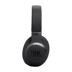 JBL LIVE 770 BTNC Bluetooth fekete zajszűrős fejhallgató