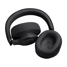 JBL LIVE 770 BTNC Bluetooth fekete zajszűrős fejhallgató
