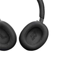 JBL LIVE 770 BTNC Bluetooth fekete zajszűrős fejhallgató