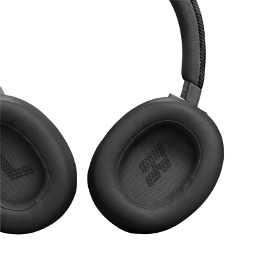 JBL LIVE 770 BTNC Bluetooth fekete zajszűrős fejhallgató