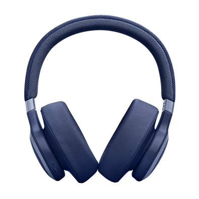 JBL LIVE 770 BTNC Bluetooth kék zajszűrős fejhallgató