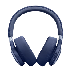 JBL LIVE 770 BTNC Bluetooth kék zajszűrős fejhallgató