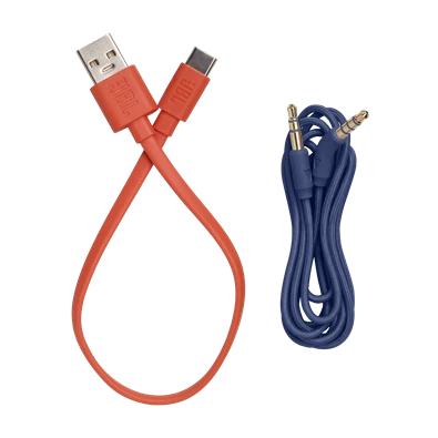 JBL LIVE 770 BTNC Bluetooth kék zajszűrős fejhallgató