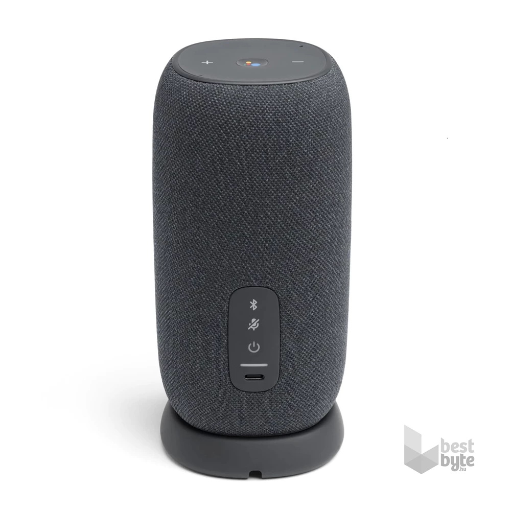 JBL Link Portable szürke multimédia hangszóró