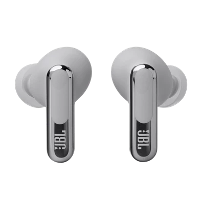 JBL Live Beam 3 True Wireless Bluetooth zajszűrős ezüst fülhallgató