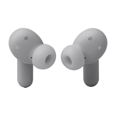 JBL Live Beam 3 True Wireless Bluetooth zajszűrős ezüst fülhallgató