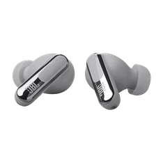 JBL Live Beam 3 True Wireless Bluetooth zajszűrős ezüst fülhallgató