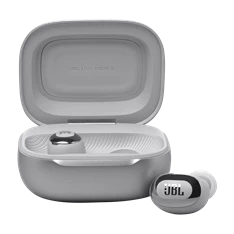 JBL Live Buds 3 True Wireless Bluetooth zajszűrős ezüst fülhallgató