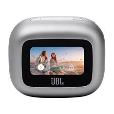 JBL Live Buds 3 True Wireless Bluetooth zajszűrős ezüst fülhallgató