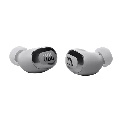 JBL Live Buds 3 True Wireless Bluetooth zajszűrős ezüst fülhallgató