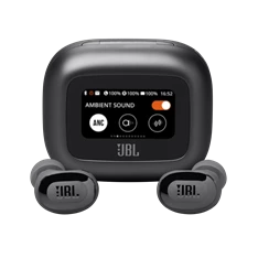 JBL Live Buds 3 True Wireless Bluetooth zajszűrős fekete fülhallgató