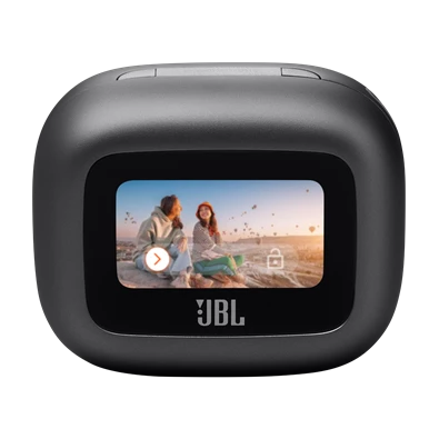 JBL Live Buds 3 True Wireless Bluetooth zajszűrős fekete fülhallgató