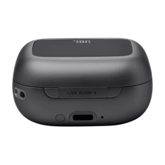 JBL Live Buds 3 True Wireless Bluetooth zajszűrős fekete fülhallgató