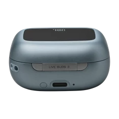 JBL Live Buds 3 True Wireless Bluetooth zajszűrős kék fülhallgató