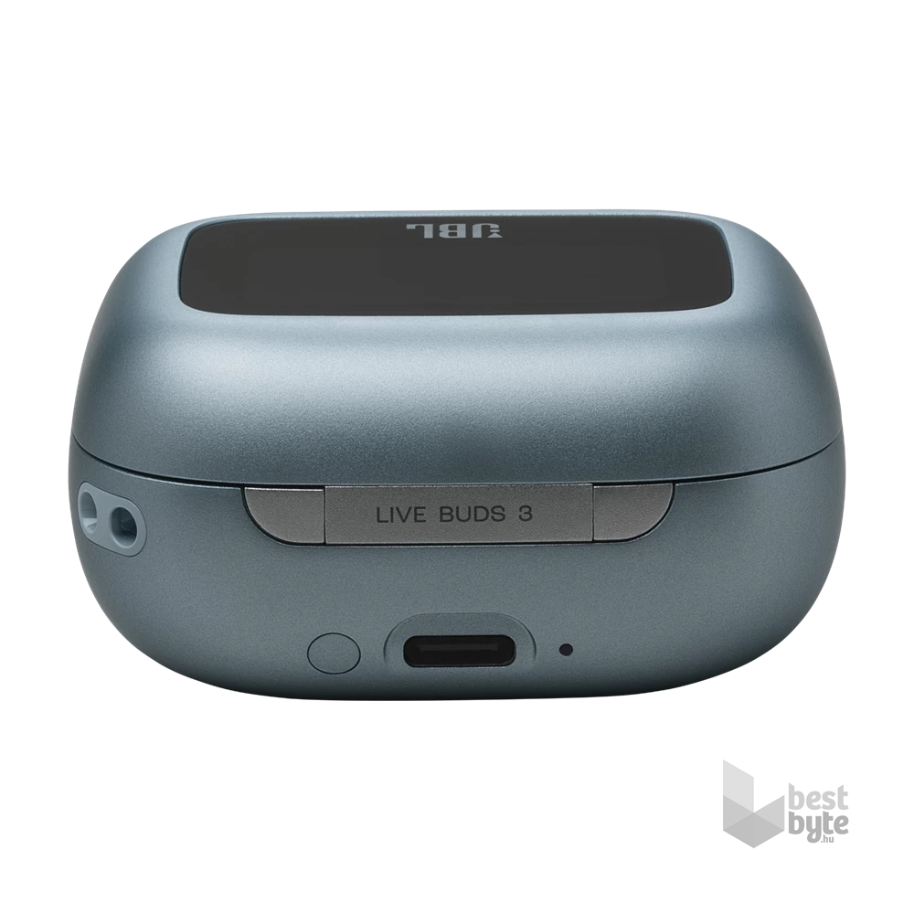 JBL Live Buds 3 True Wireless Bluetooth zajszűrős kék fülhallgató