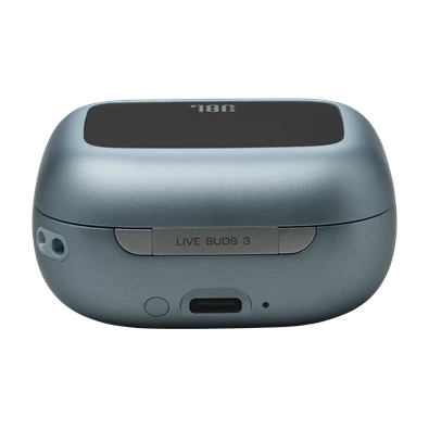 JBL Live Buds 3 True Wireless Bluetooth zajszűrős kék fülhallgató