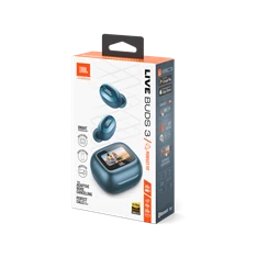 JBL Live Buds 3 True Wireless Bluetooth zajszűrős kék fülhallgató