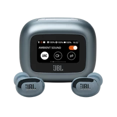 JBL Live Buds 3 True Wireless Bluetooth zajszűrős kék fülhallgató