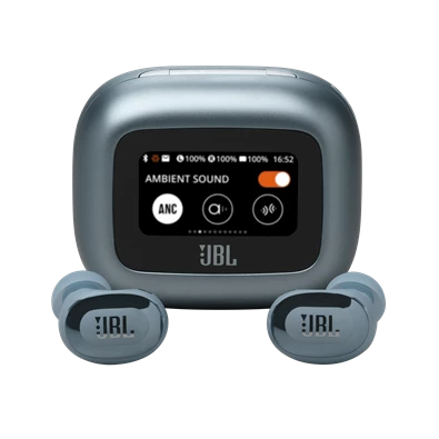 JBL Live Buds 3 True Wireless Bluetooth zajszűrős kék fülhallgató
