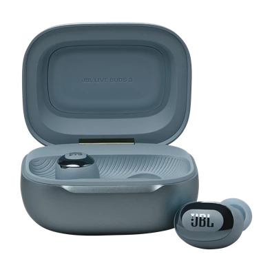 JBL Live Buds 3 True Wireless Bluetooth zajszűrős kék fülhallgató