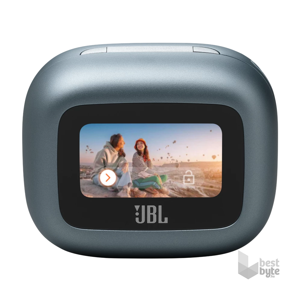 JBL Live Buds 3 True Wireless Bluetooth zajszűrős kék fülhallgató