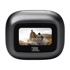 JBL Live Flex 3 True Wireless Bluetooth zajszűrős fekete fülhallgató